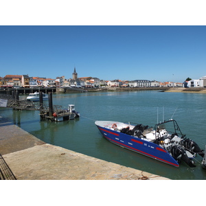 รูปถ่าย ฝรั่งเศส(France) เลซาเบลอโดลอน(Les Sables d'Olonne) 2012-07 68