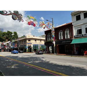 รูปถ่าย สิงคโปร์(Singapore) ลิตเติลอินเดีย(Little India) 2023-01 42