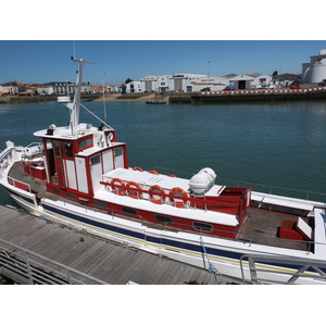 รูปถ่าย ฝรั่งเศส(France) เลซาเบลอโดลอน(Les Sables d'Olonne) 2012-07 82