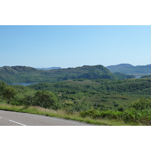 รูปถ่าย อังกฤษ(United Kingdom) สกอตแลนด์(Scotland) เซเลน(Salen) 2011-07 25