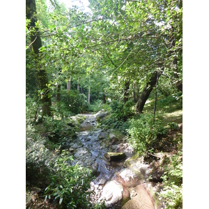 รูปถ่าย อิตาลี(Italy) วิลลาปัลลาวีชีโน(Villa Pallavicino) 2009-06 37