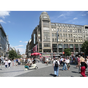 รูปถ่าย สาธารณรัฐเช็ก(Czech Republic) ปราก(Prague) 28 ริจ์นา(28 Rijna) 2007-07 9