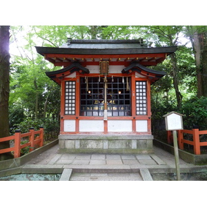 รูปถ่าย ญี่ปุ่น(Japan) เกียวโต(Kyoto) ศาลเจ้ายาซากะ(Yasaka Shrine) 2010-06 10