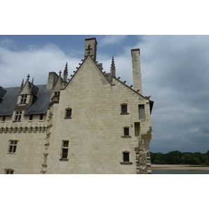 รูปถ่าย ฝรั่งเศส(France) ปราสาทมงโซโร(Montsoreau Castle) 2011-05 72