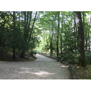 รูปถ่าย อิตาลี(Italy) วิลลาปัลลาวีชีโน(Villa Pallavicino) 2009-06 38