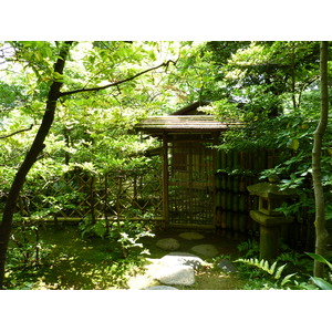 รูปถ่าย ญี่ปุ่น(Japan) โตเกียว(Tokyo) พิพิธภัณฑ์เนซุ(Nezu Museum) 2010-06 86