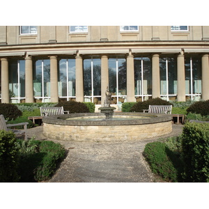 รูปถ่าย อังกฤษ(United Kingdom) บาธ(Bath) โรงแรมแมกโดนัลด์ สปา(MacDonald Spa Hotel) 2006-05 17