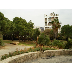 รูปถ่าย อิสราเอล(Israel) เทลอาวีฟ(Tel Aviv) ชายหาดเทลอาวีฟ(Tel Aviv Sea Shore) 2006-12 24