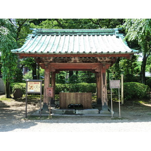 รูปถ่าย ญี่ปุ่น(Japan) โตเกียว(Tokyo) สวนชิบะ(Shiba Park) 2010-06 39