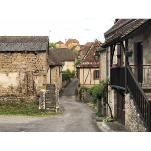 รูปถ่าย ฝรั่งเศส(France) กาเรนนัก(Carennac) 2018-04 128