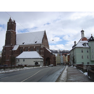 รูปถ่าย เยอรมนี(Germany) แลนด์ชูท(Landshut) 2005-03 40