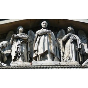 รูปถ่าย ฝรั่งเศส(France) ปารีส(Paris) ถนนลาฟาแย็ต(Rue La Fayette) 2007-08 148