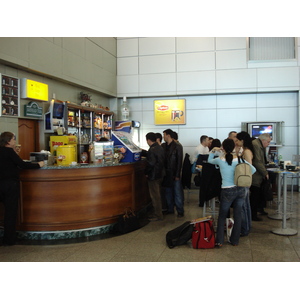 รูปถ่าย คาซัคสถาน(Kazakhstan) ท่าอากาศยานอัลมาตี(Almaty Airport) 2007-03 19