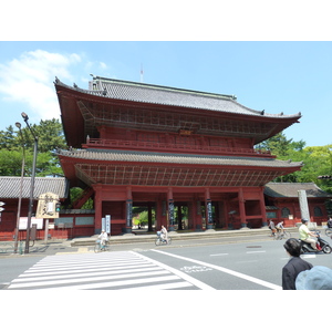 รูปถ่าย ญี่ปุ่น(Japan) โตเกียว(Tokyo) สวนชิบะ(Shiba Park) 2010-06 45