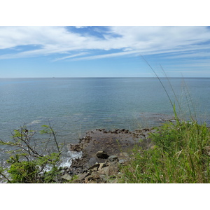 รูปถ่าย นิวแคลิโดเนีย(New Caledonia) ทีโอ(Thio) 2010-05 45