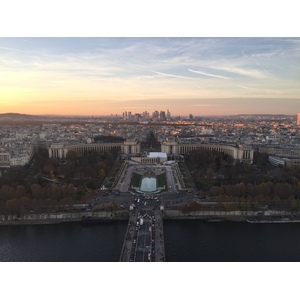 รูปถ่าย ฝรั่งเศส(France) ปารีส(Paris) หอไอเฟล(Eiffel tower) 2015-11 14