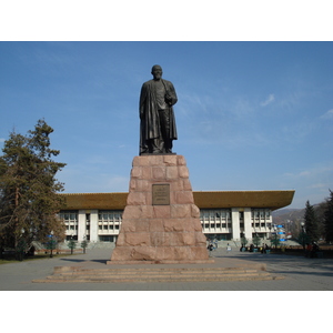 รูปถ่าย คาซัคสถาน(Kazakhstan) อัลมาตี(Almaty) 2007-03 185