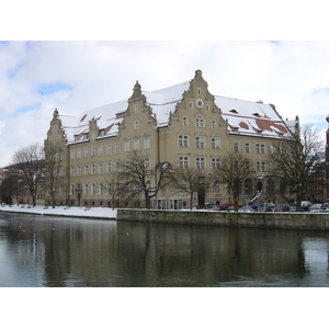 รูปถ่าย เยอรมนี(Germany) แลนด์ชูท(Landshut) 2005-03 26