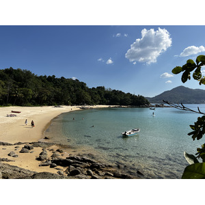 รูปถ่าย ไทย(Thailand) ภูเก็ต(Phuket) หาดแหลมสิงห์(Laem Sing Beach) 2021-12 73