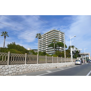 รูปถ่าย ฝรั่งเศส(France) ม็องเดอลีเยอ(Mandelieu) 2008-03 11