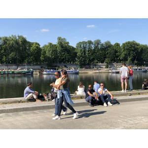 รูปถ่าย ฝรั่งเศส(France) ปารีส(Paris) แซ็งวาลีด(Invalides) 2020-06 2