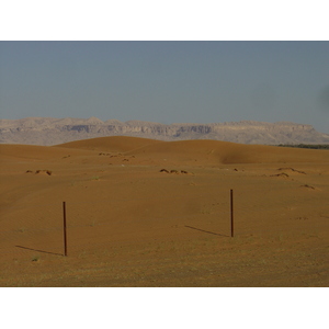 รูปถ่าย สหรัฐอาหรับเอมิเรตส์(United Arab Emirates) จากดูไบไปถนนอัลอิน(Dubai to Al Ain road) 2005-03 8