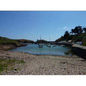 รูปถ่าย ฝรั่งเศส(France) เกาะดีเยอ(Ile d'yeu) 2009-07 160