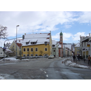 รูปถ่าย เยอรมนี(Germany) แลนด์ชูท(Landshut) 2005-03 23
