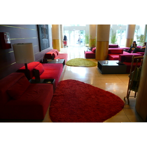 รูปถ่าย โมร็อกโก(Morocco) คาซาบลังกา(Casablanca) โรงแรมโนโวเทลซิตีเซ็นเตอร์(Novotel City Center Hotel) 2008-07 26