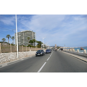 รูปถ่าย ฝรั่งเศส(France) ม็องเดอลีเยอ(Mandelieu) 2008-03 63
