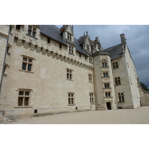 รูปถ่าย ฝรั่งเศส(France) ปราสาทมงโซโร(Montsoreau Castle) 2011-05 95