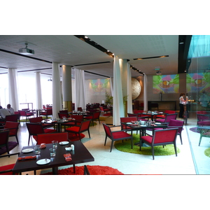 รูปถ่าย โมร็อกโก(Morocco) คาซาบลังกา(Casablanca) โรงแรมโนโวเทลซิตีเซ็นเตอร์(Novotel City Center Hotel) 2008-07 25