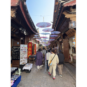 รูปถ่าย จีน(China) ลี่เจียง(Lijiang) 2026-01 737
