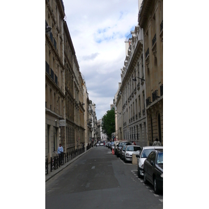 รูปถ่าย ฝรั่งเศส(France) ปารีส(Paris) บูเลอวาร์ด  มาเลแอร์บ(Boulevard Malesherbes) 2007-05 120