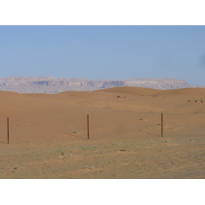 รูปถ่าย สหรัฐอาหรับเอมิเรตส์(United Arab Emirates) จากดูไบไปถนนอัลอิน(Dubai to Al Ain road) 2005-03 0