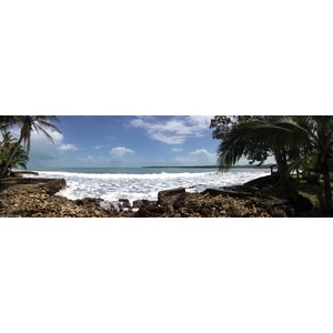 รูปถ่าย คอสตาริกา(Costa Rica) กาอุยตา(Cahuita) 2015-03 184