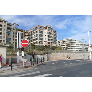 รูปถ่าย ฝรั่งเศส(France) ม็องเดอลีเยอ(Mandelieu) 2008-03 59
