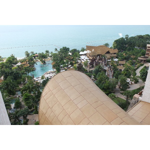 รูปถ่าย ไทย(Thailand) พัทยา(Pattaya) โรงแรมเซ็นทารา(Centara Hotel) 2012-12 41