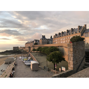 รูปถ่าย ฝรั่งเศส(France) แซ็งมาโล(St Malo) 2020-06 79