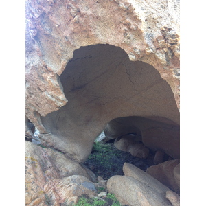รูปถ่าย อิตาลี(Italy) อ่าวกาลาโกตีชโช(Cala Coticcio) 2012-09 101
