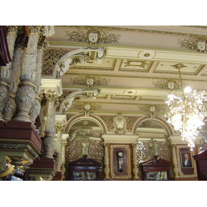 รูปถ่าย รัสเซีย(Russia) มอสโก(Moscow) ถนนตแวร์สกายา(Tverskaya Street) 2005-04 127