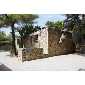 รูปถ่าย ฝรั่งเศส(France) แซ็งปอลเดอว็องส์(Saint Paul de Vence) มูลนิธิมาก(Fondation Maeght) 2017-08 76