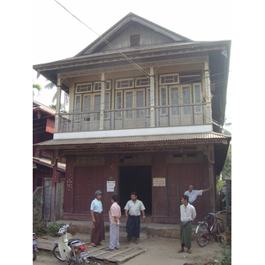 รูปถ่าย พม่า(Myanmar) ทวาย(Dawei (TAVOY)) 2005-01 45