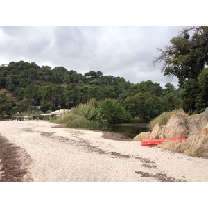 รูปถ่าย ฝรั่งเศส(France) คอร์สิคา(Corsica) กาเนลลา(Canella) 2012-09 6