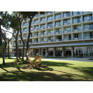 รูปถ่าย อิสราเอล(Israel) ไฮฟา(Haifa) โรงแรมแดนคาร์เมล(Dan Carmel Hotel) 2006-12 16