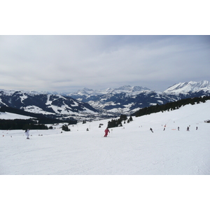 รูปถ่าย ฝรั่งเศส(France) เมแฌฟว์(Megeve) มงดาร์บัว(Mont d'Arbois) 2010-02 149