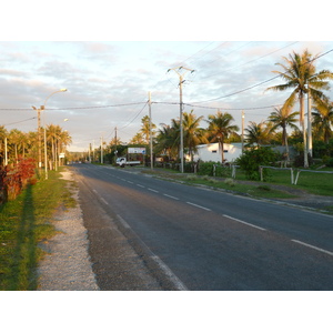 รูปถ่าย นิวแคลิโดเนีย(New Caledonia) เกาะลีฟู(Lifou) เว(We) 2010-05 21