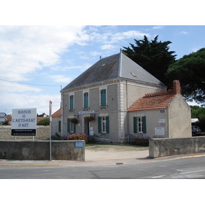 รูปถ่าย ฝรั่งเศส(France) นีวร์มูทีเย(Noirmoutier) 2006-08 58