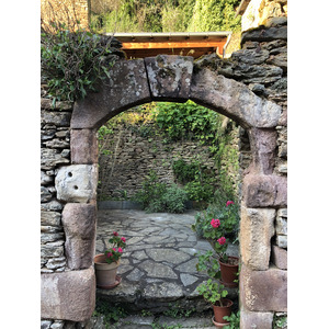 รูปถ่าย ฝรั่งเศส(France) กงก์(Conques) 2018-04 113