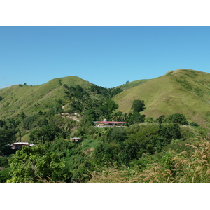รูปถ่าย ฟิจิ(Fiji) ป้อมเนินเขาตาวูนี(Tavuni Hill Fort) 2010-05 5